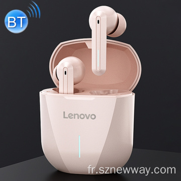 Lenovo XG01 TWS Écouteurs sans fil Casque de casque sans fil